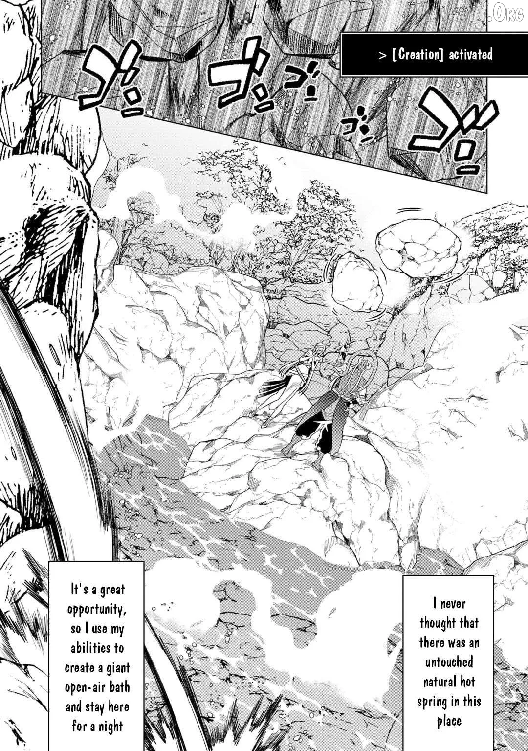 Re:Monster  Manga Chapter 113 page 21 - 