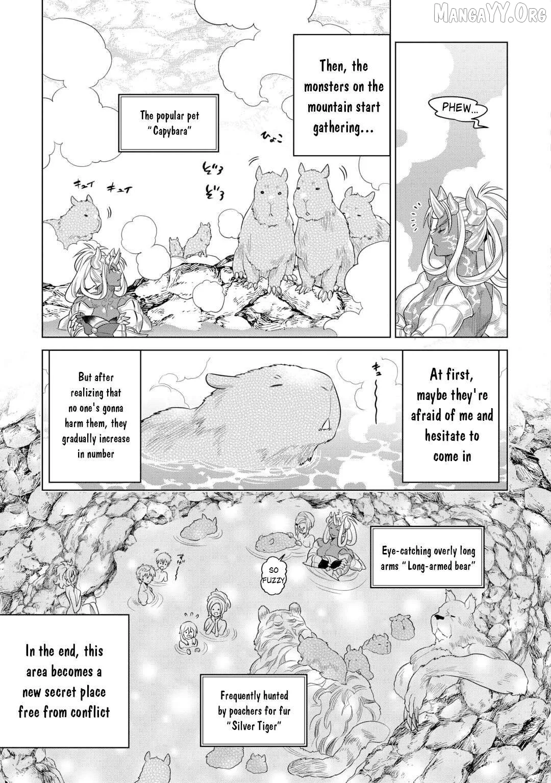 Re:Monster  Manga Chapter 113 page 22 - 