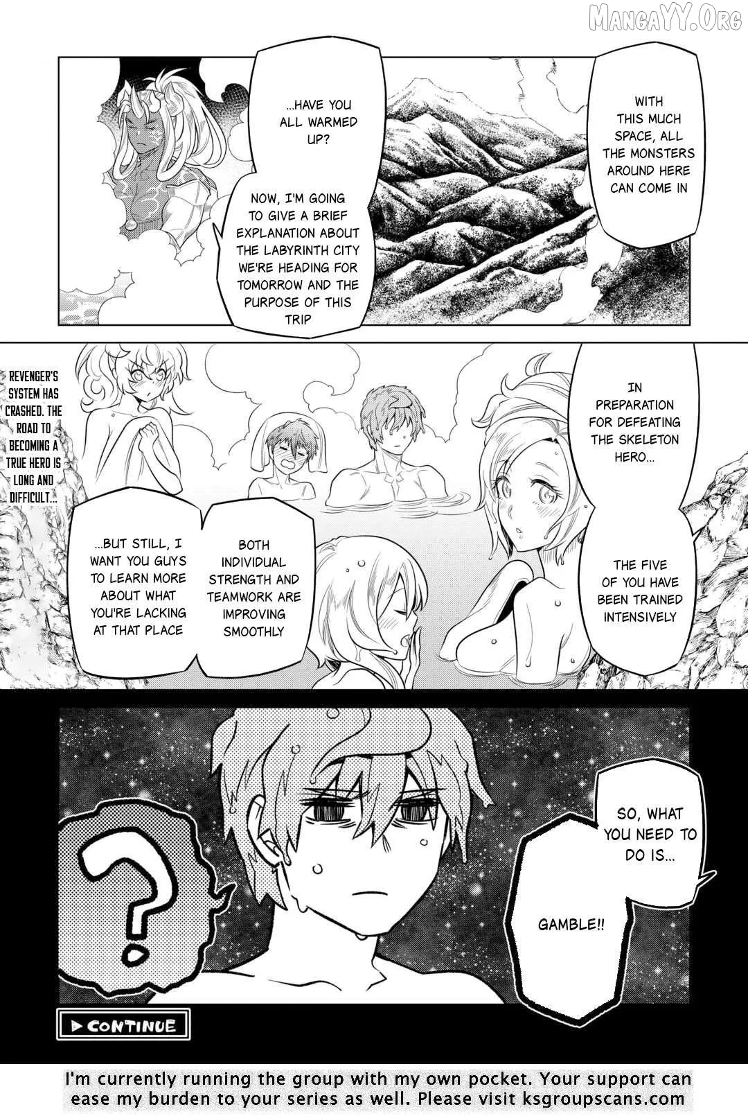 Re:Monster  Manga Chapter 113 page 23 - 