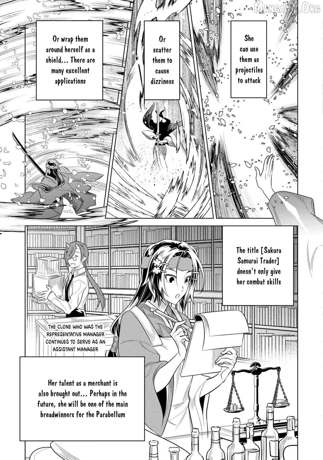 Re:Monster  Manga Chapter 113 page 8 - 