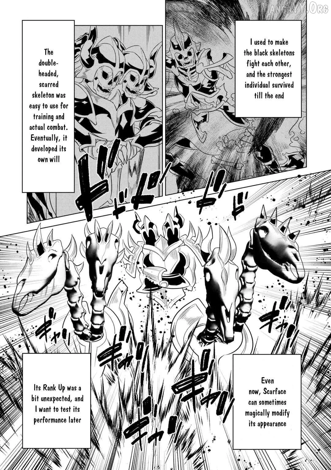 Re:Monster  Manga Chapter 113 page 10 - 