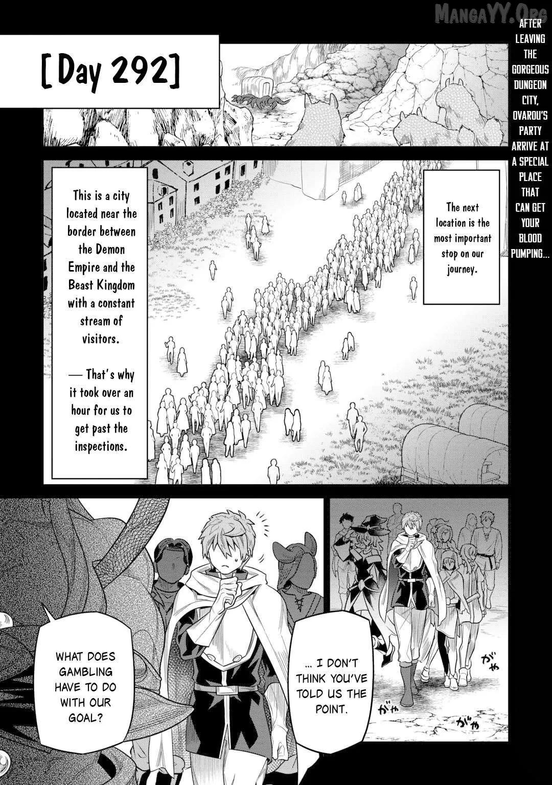Re:Monster  Manga Chapter 114 page 2 - 