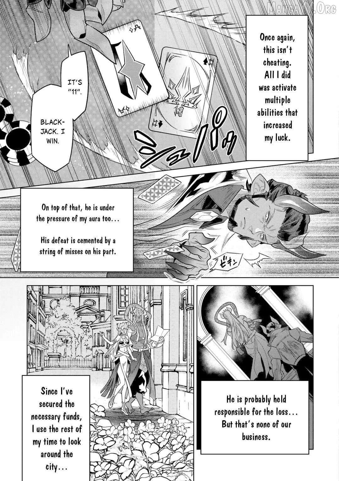 Re:Monster  Manga Chapter 114 page 12 - 