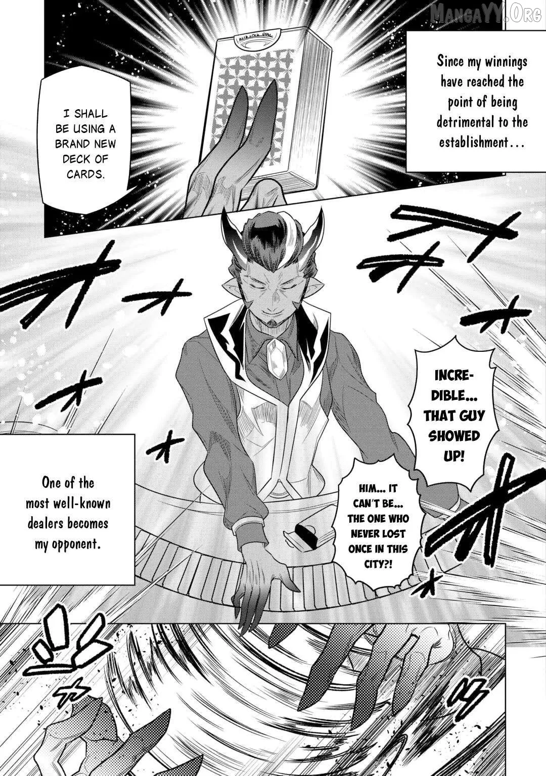 Re:Monster  Manga Chapter 114 page 10 - 