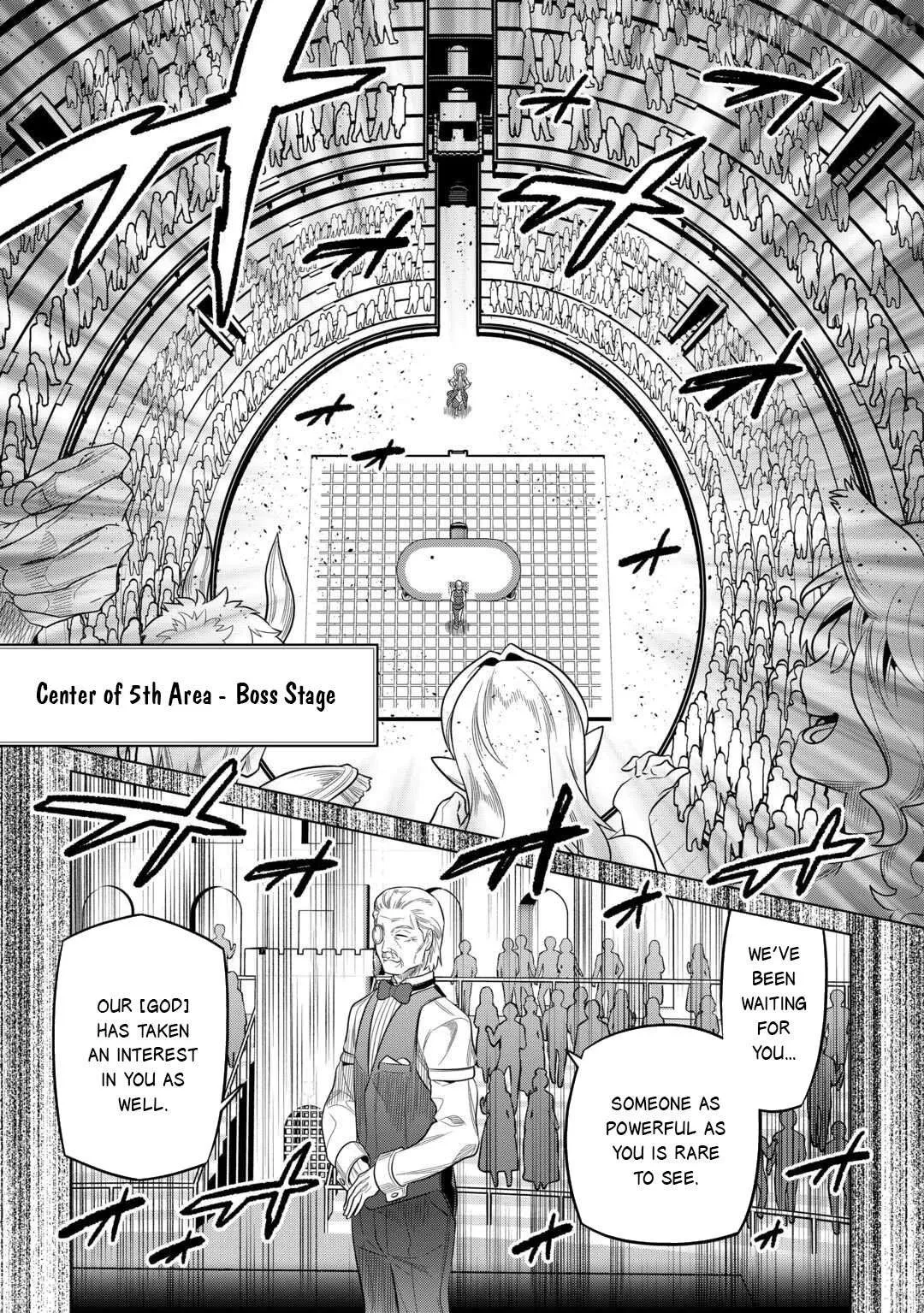 Re:Monster  Manga Chapter 115 page 5 - 