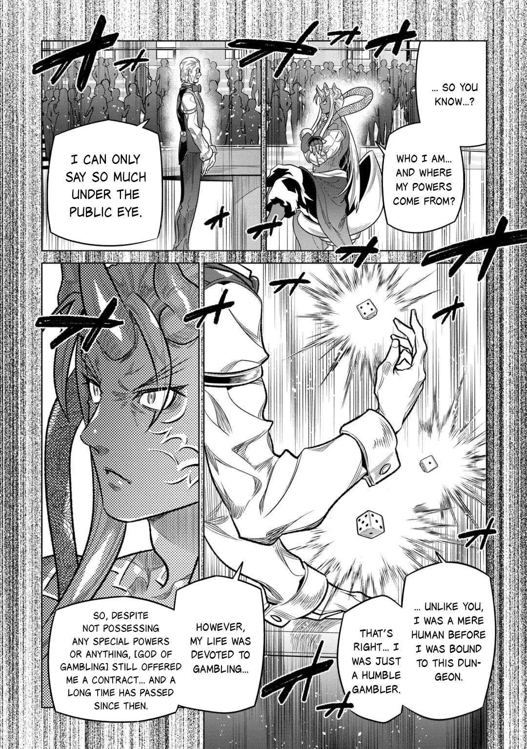 Re:Monster  Manga Chapter 115 page 6 - 
