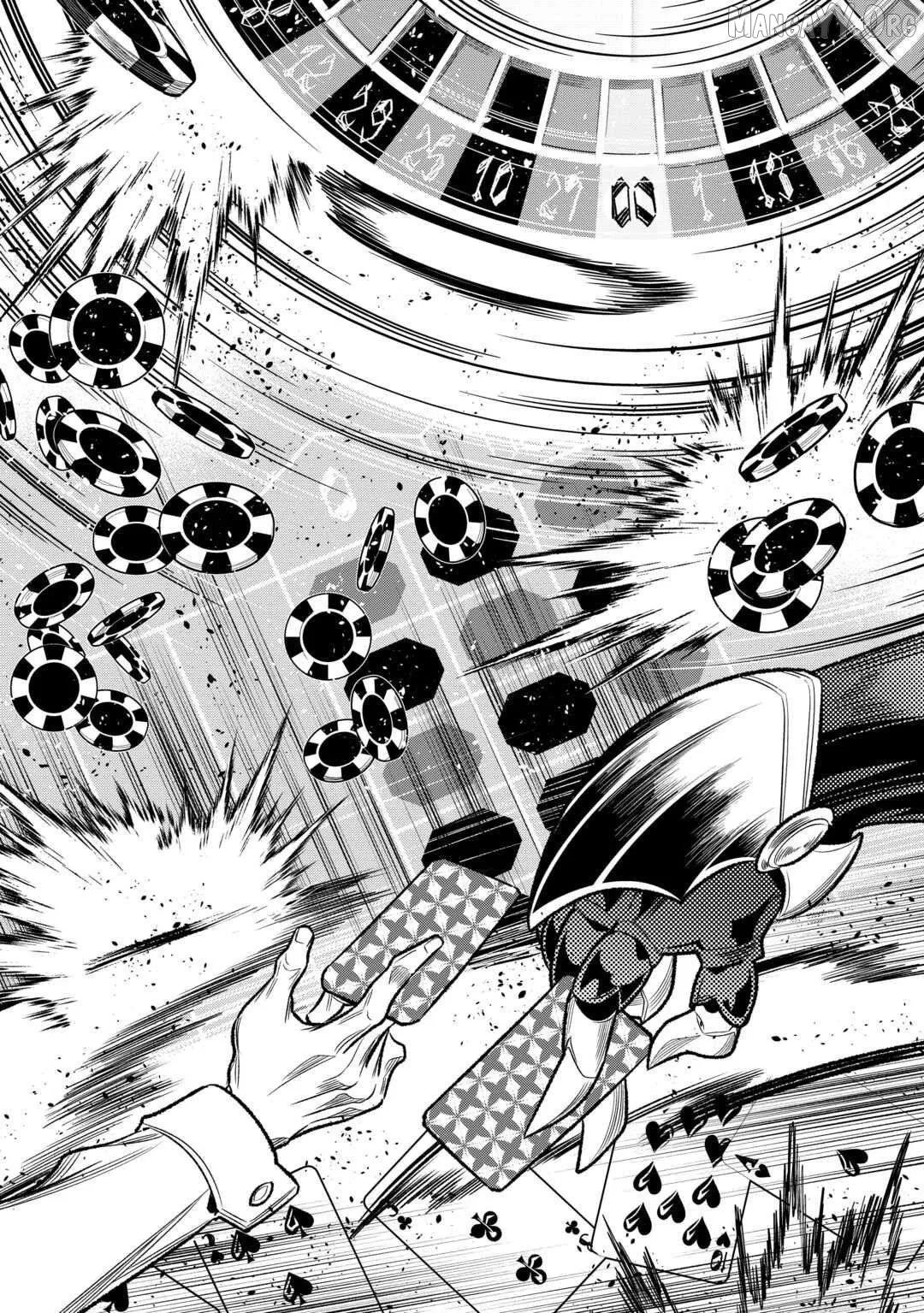 Re:Monster  Manga Chapter 115 page 10 - 