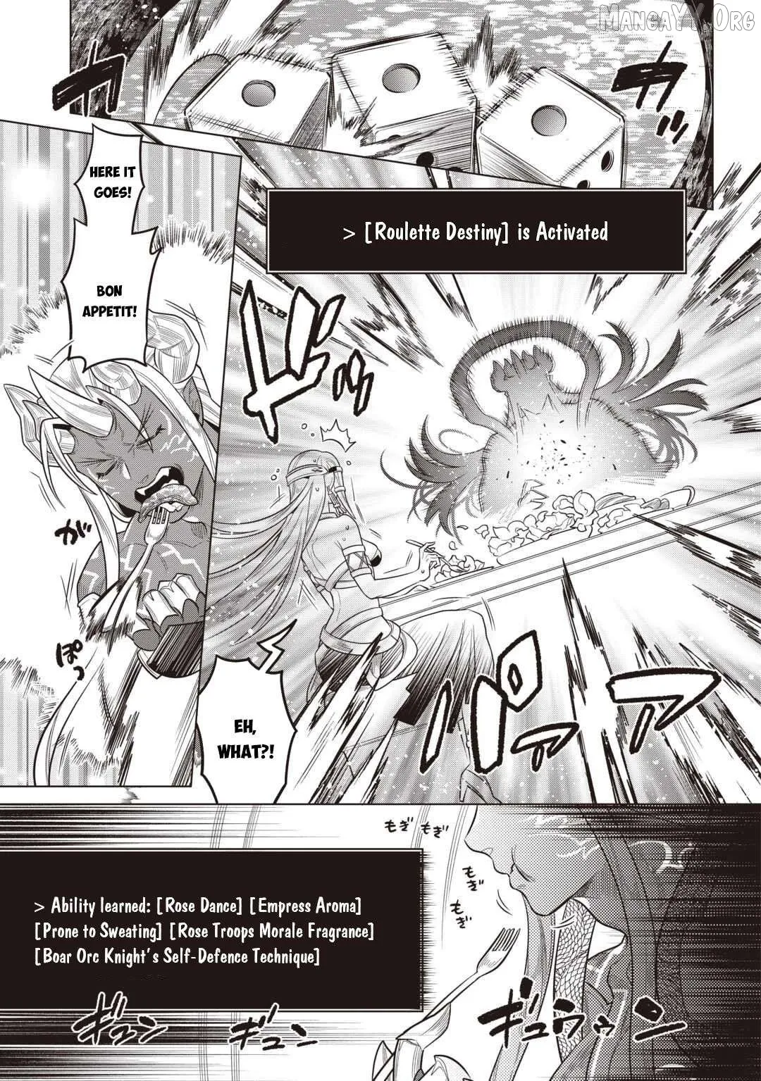 Re:Monster  Manga Chapter 116 page 12 - 