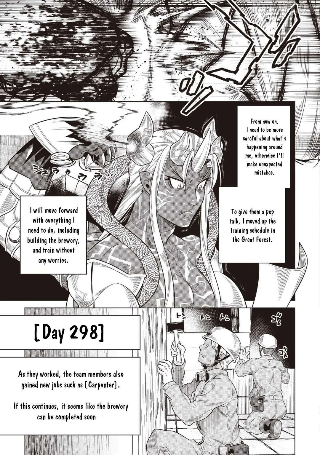 Re:Monster  Manga Chapter 116 page 20 - 