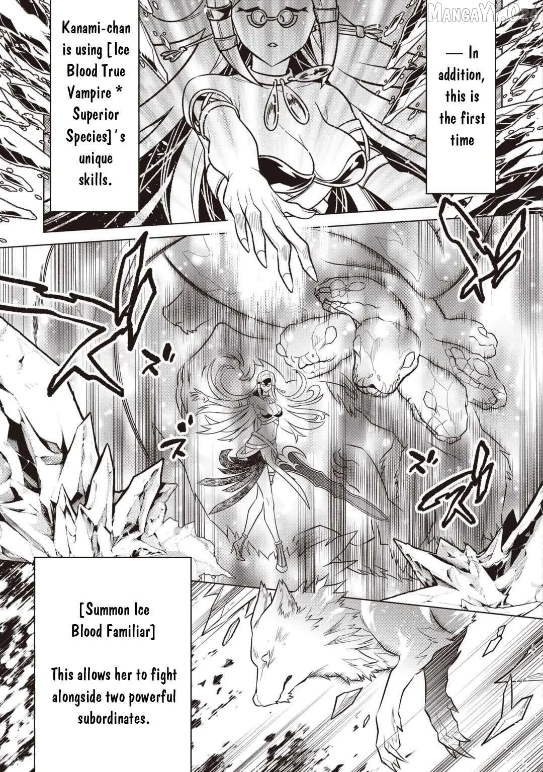 Re:Monster  Manga Chapter 116 page 6 - 