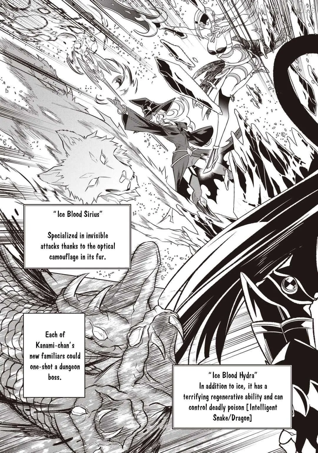 Re:Monster  Manga Chapter 116 page 8 - 