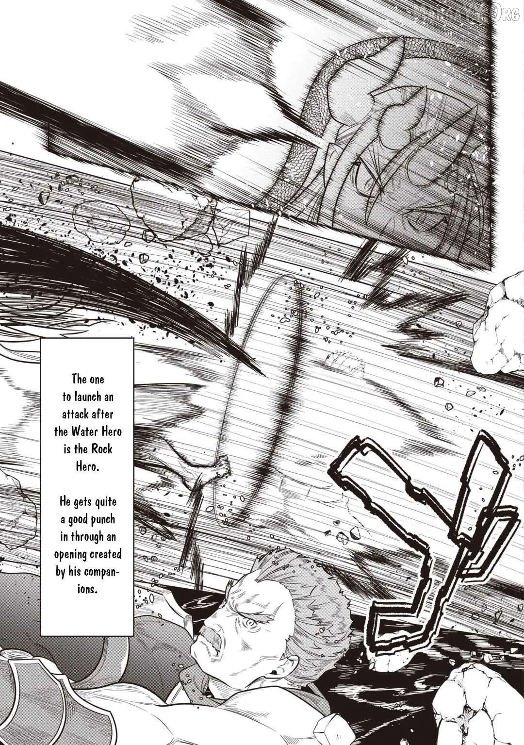 Re:Monster  Manga Chapter 117 page 11 - 