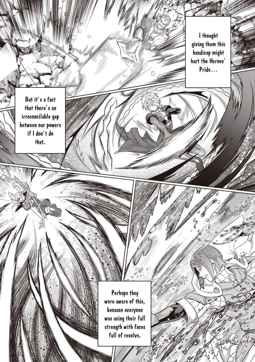Re:Monster  Manga Chapter 117 page 9 - 