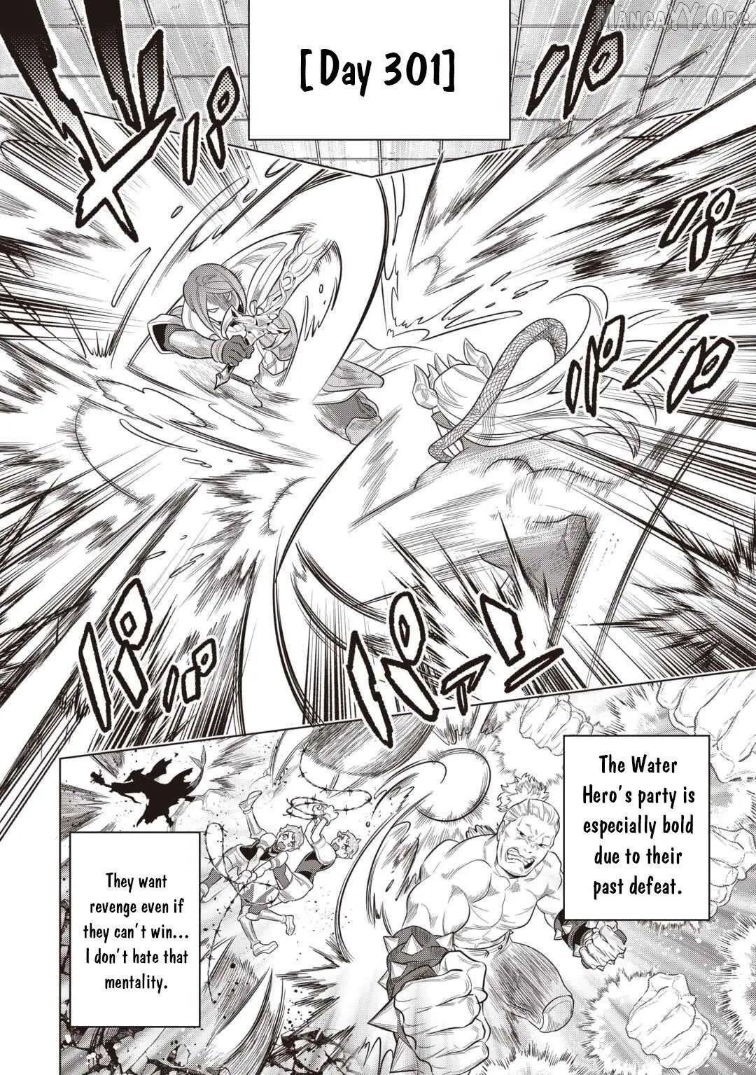 Re:Monster  Manga Chapter 117 page 10 - 