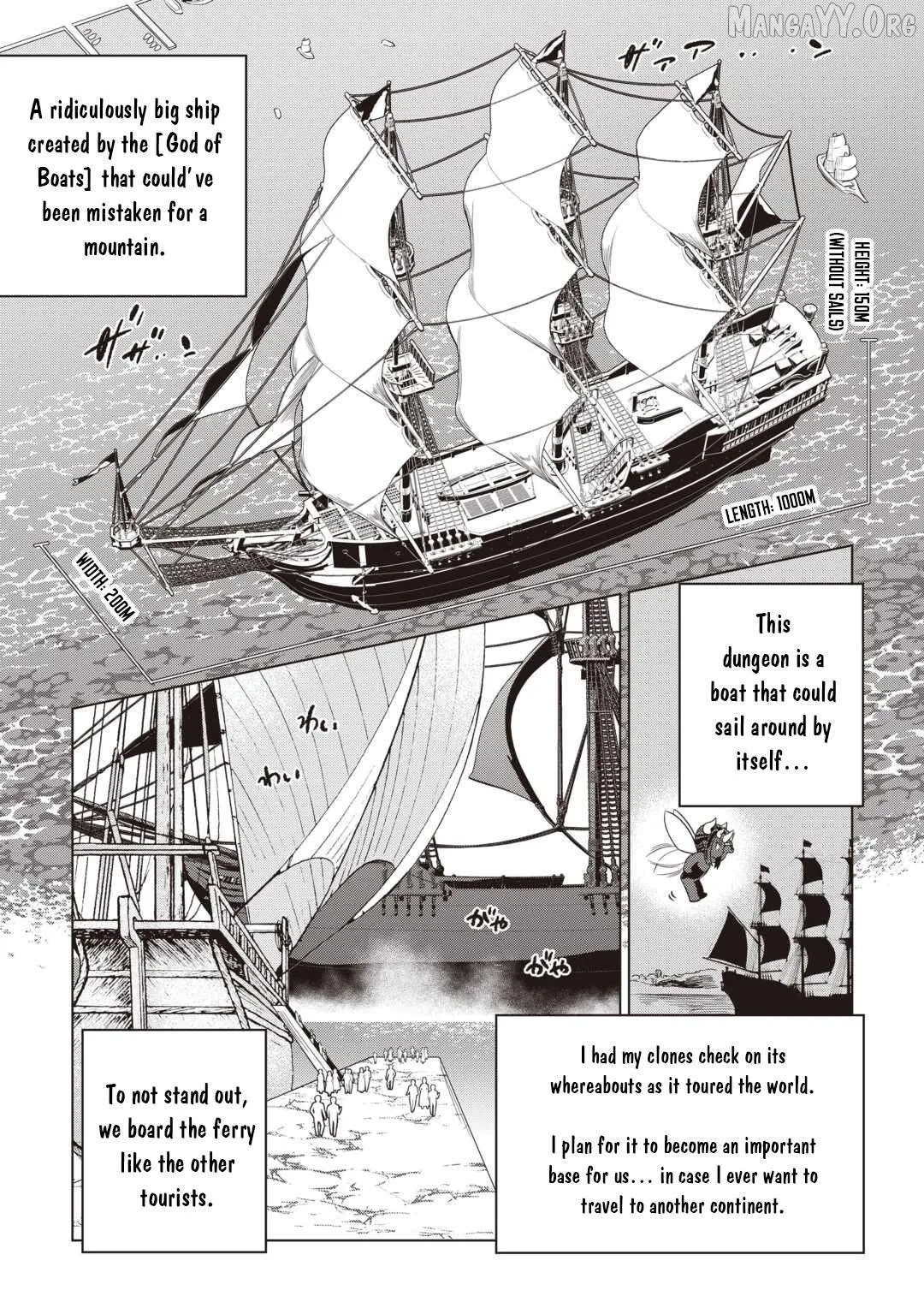 Re:Monster  Manga Chapter 118 page 16 - 