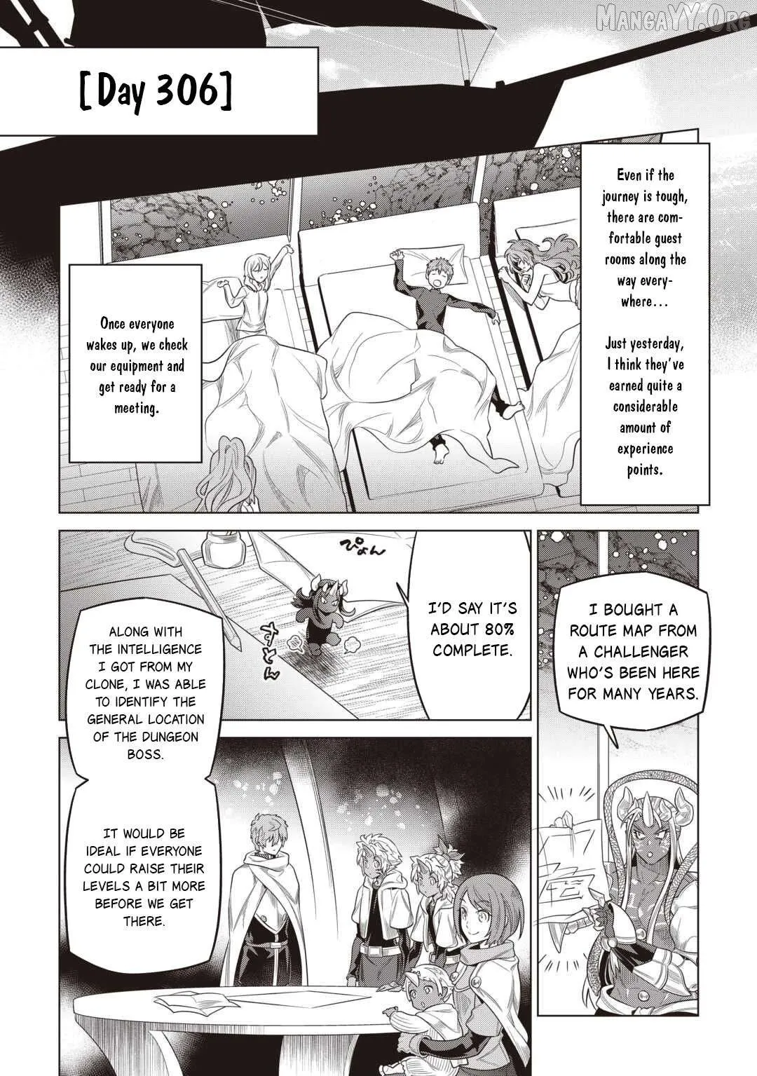 Re:Monster  Manga Chapter 118 page 20 - 
