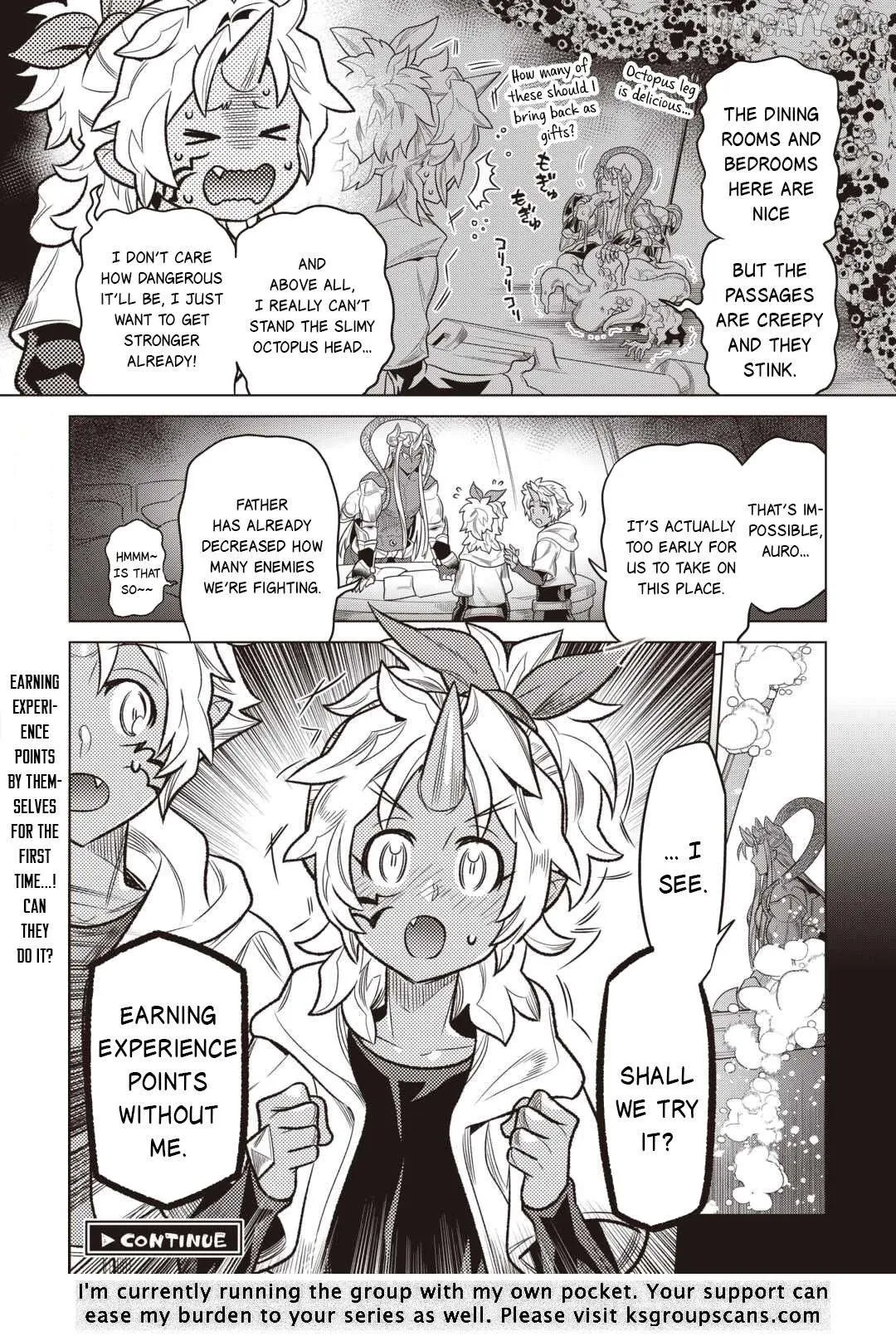 Re:Monster  Manga Chapter 118 page 22 - 