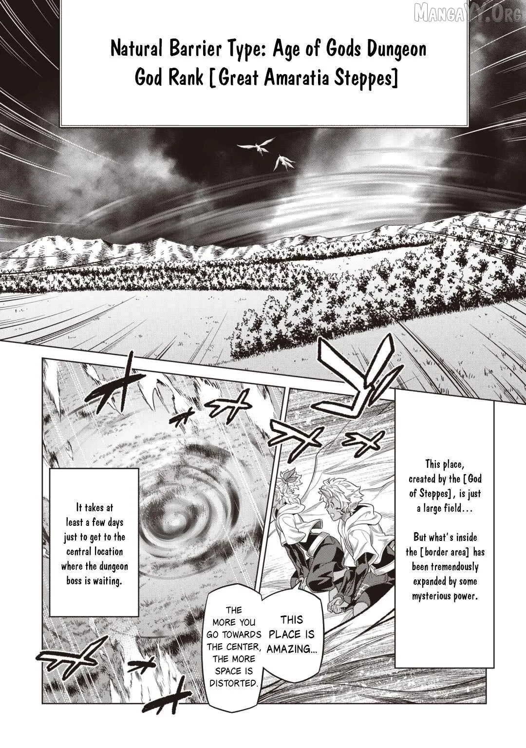 Re:Monster  Manga Chapter 118 page 6 - 