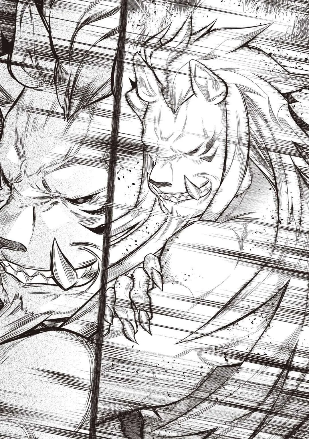Re:Monster  Manga Chapter 118 page 8 - 