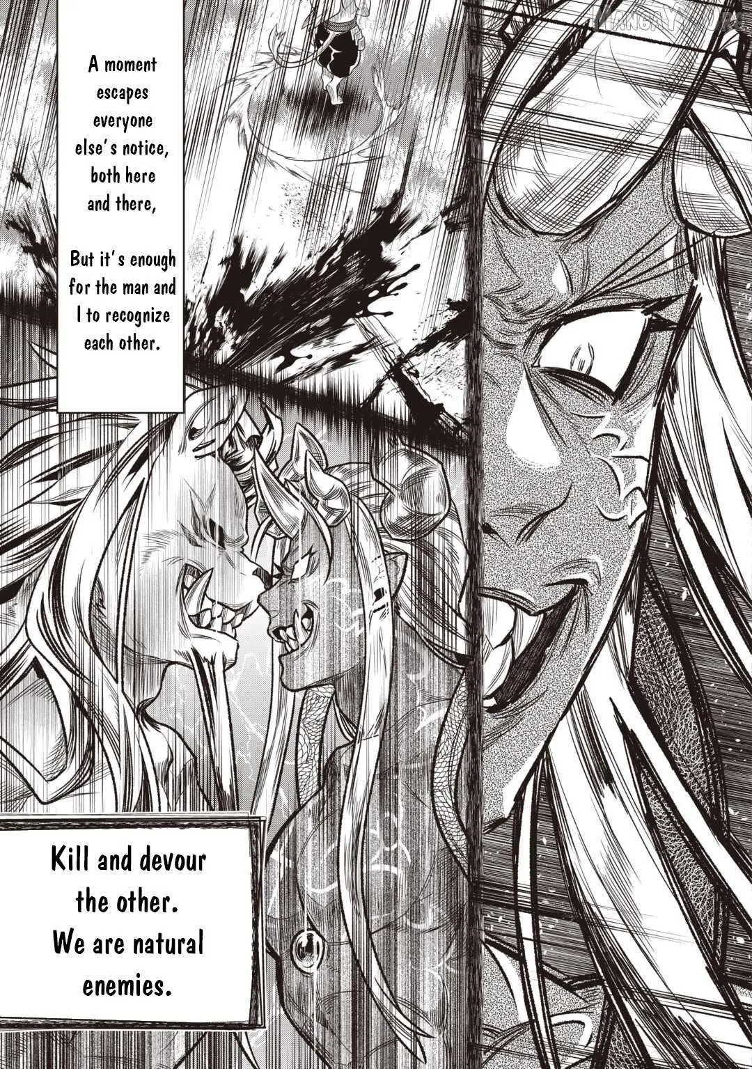 Re:Monster  Manga Chapter 118 page 9 - 