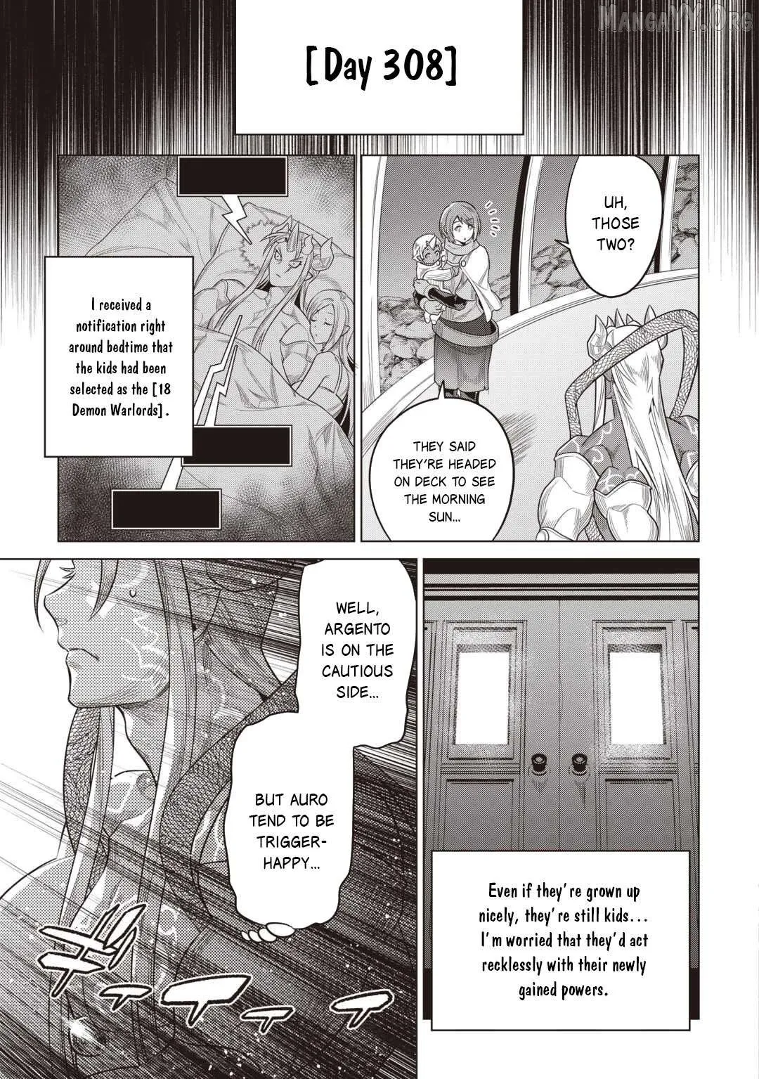 Re:Monster  Manga Chapter 119 page 18 - 