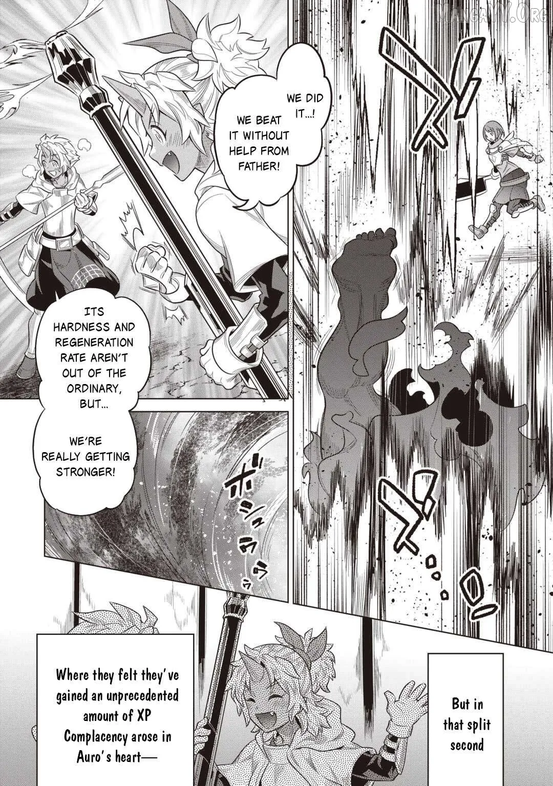 Re:Monster  Manga Chapter 119 page 6 - 