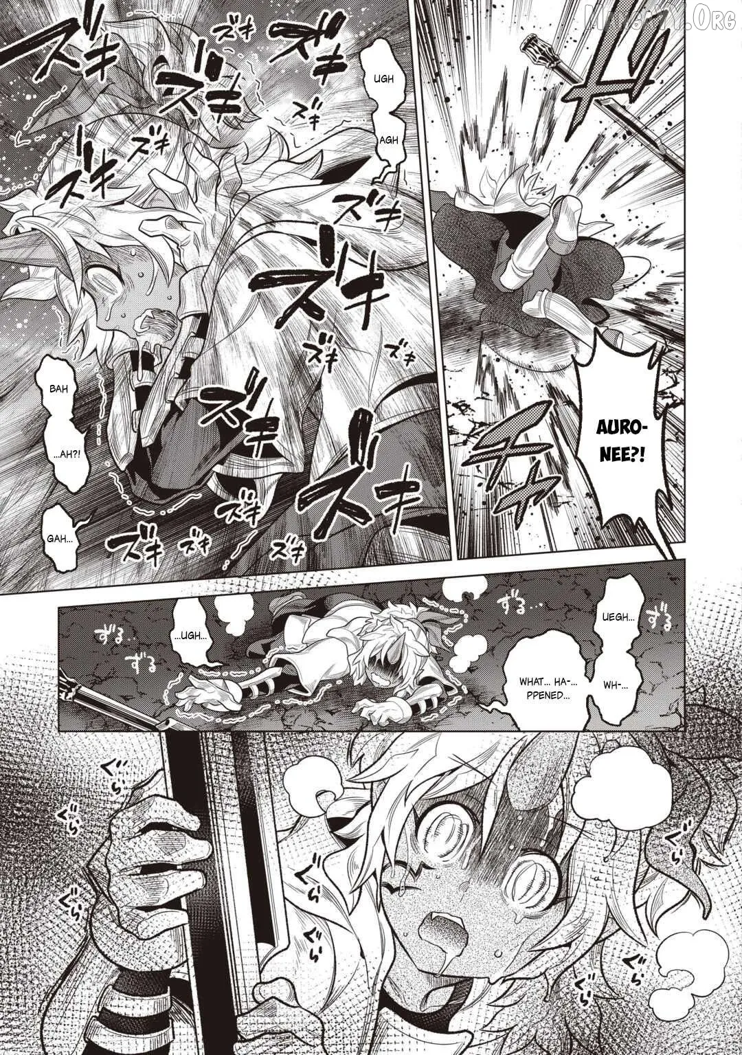 Re:Monster  Manga Chapter 119 page 8 - 