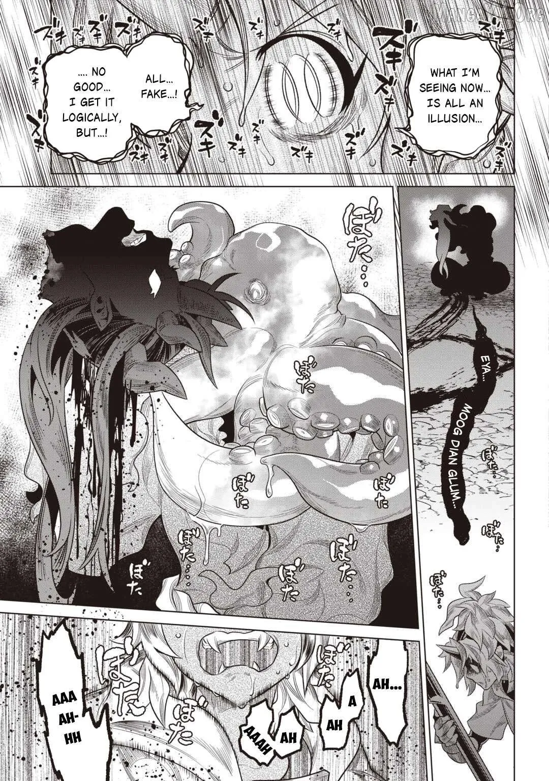 Re:Monster  Manga Chapter 119 page 10 - 
