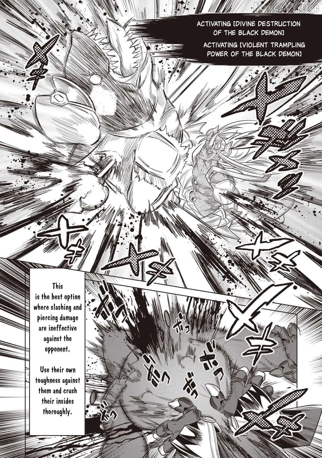 Re:Monster  Manga Chapter 120 page 11 - 