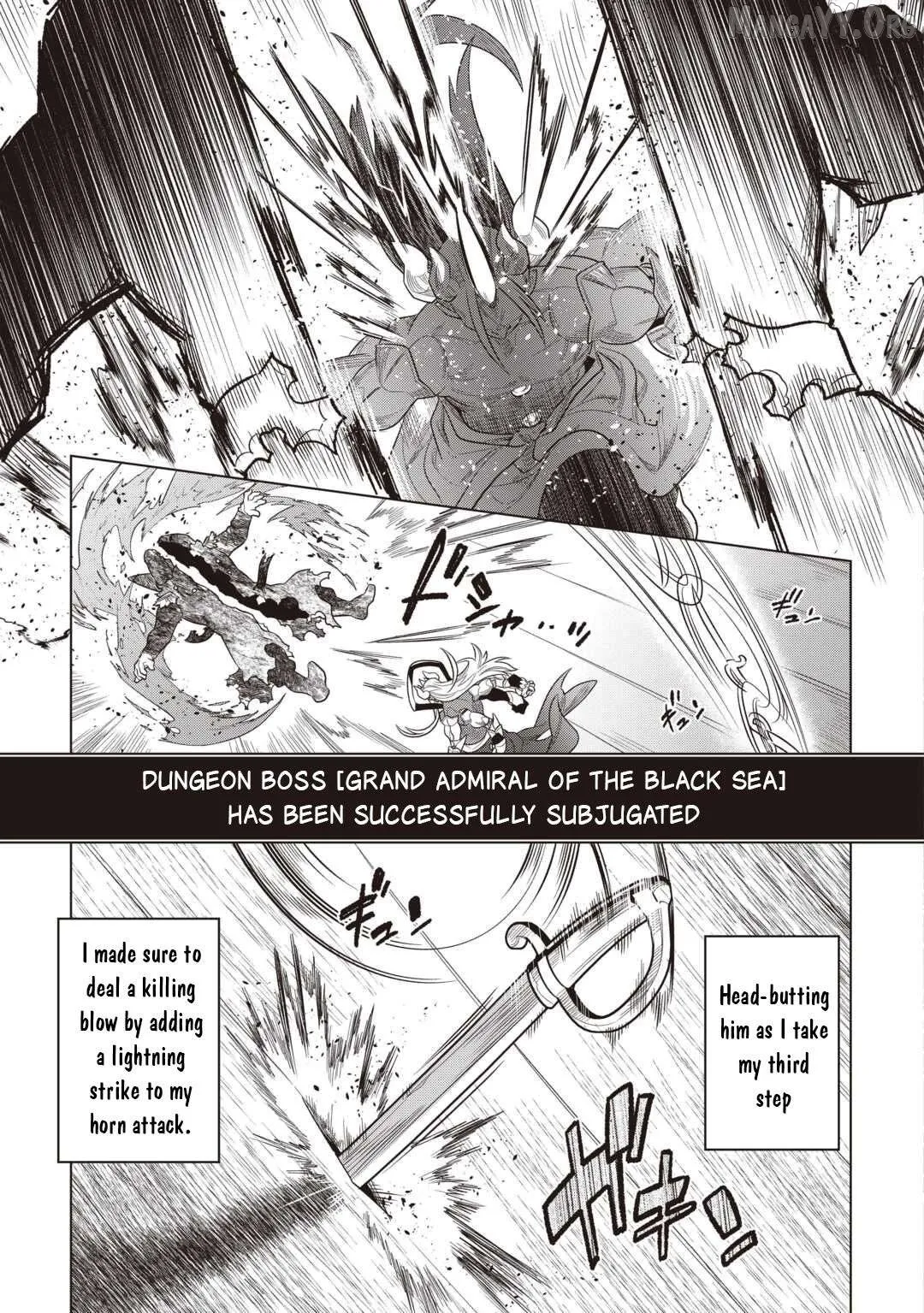 Re:Monster  Manga Chapter 120 page 14 - 