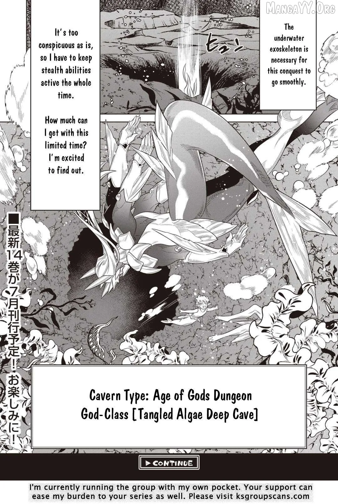 Re:Monster  Manga Chapter 120 page 21 - 