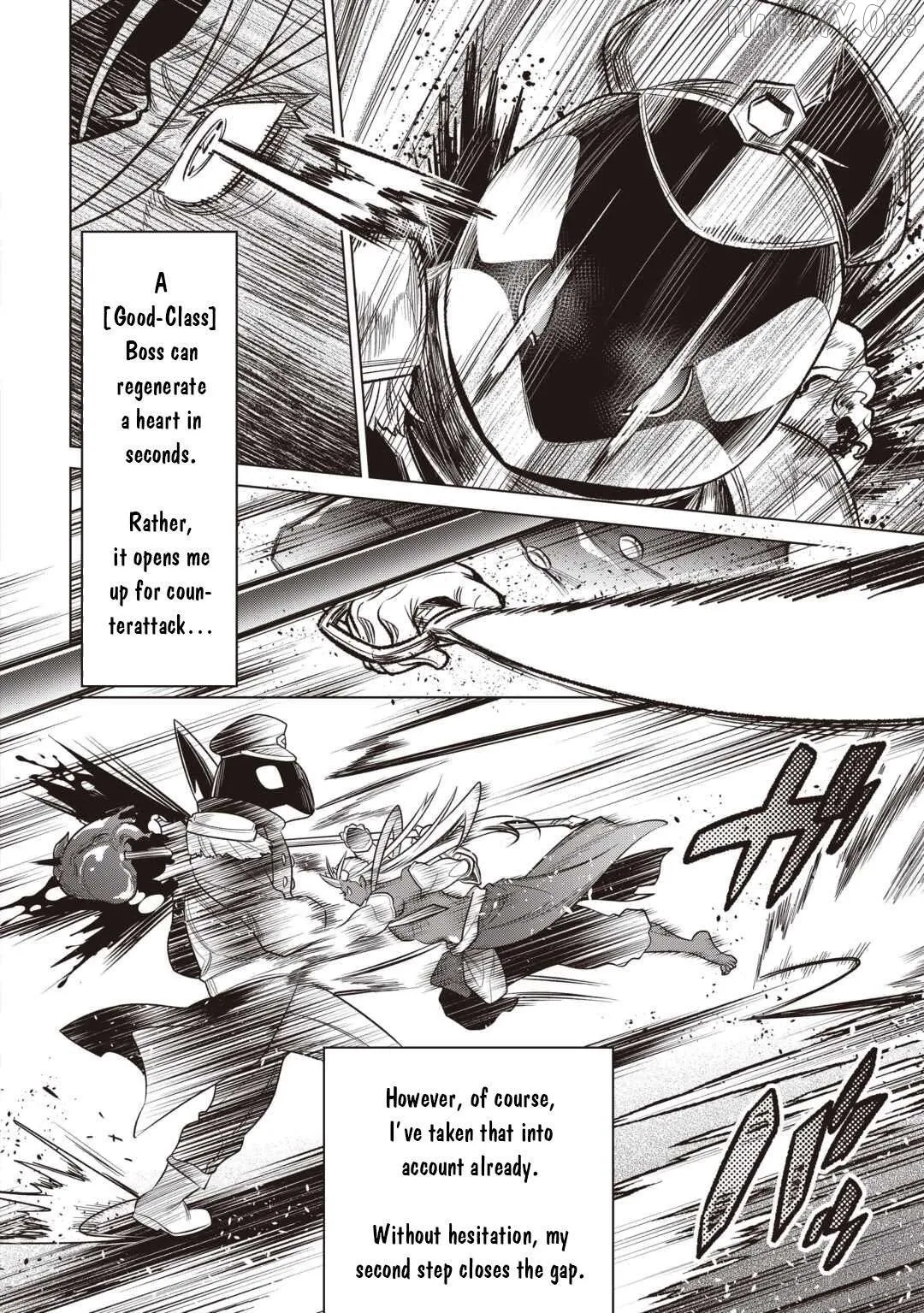 Re:Monster  Manga Chapter 120 page 9 - 