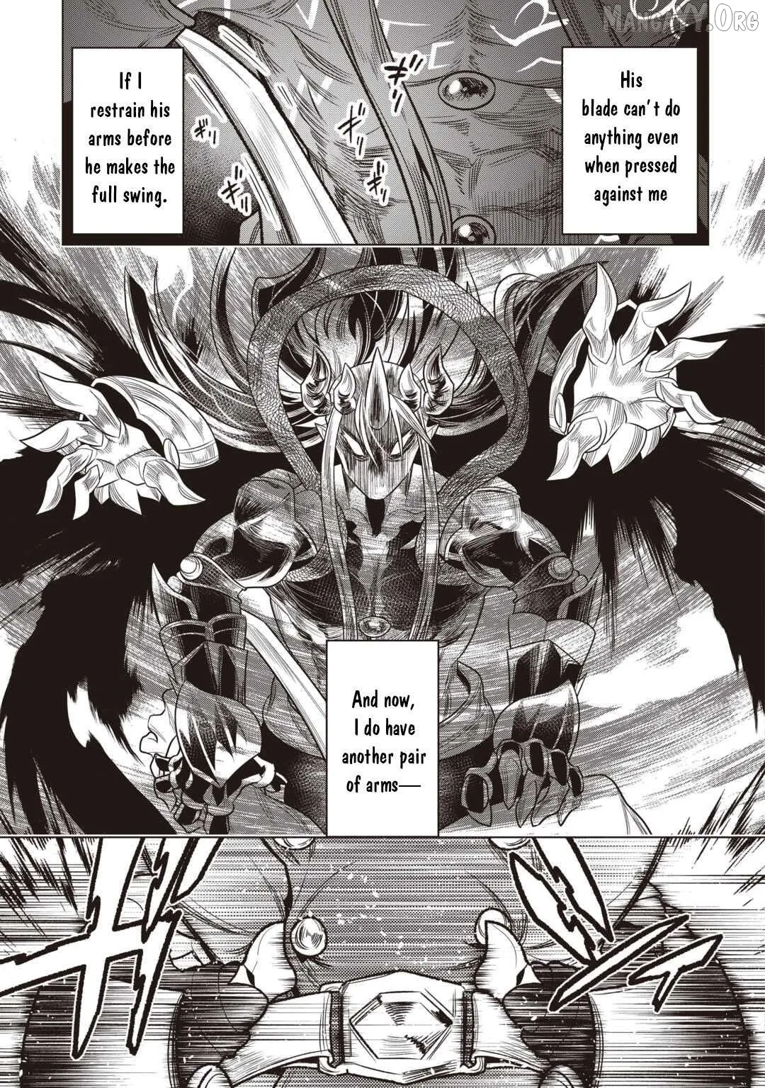Re:Monster  Manga Chapter 120 page 10 - 