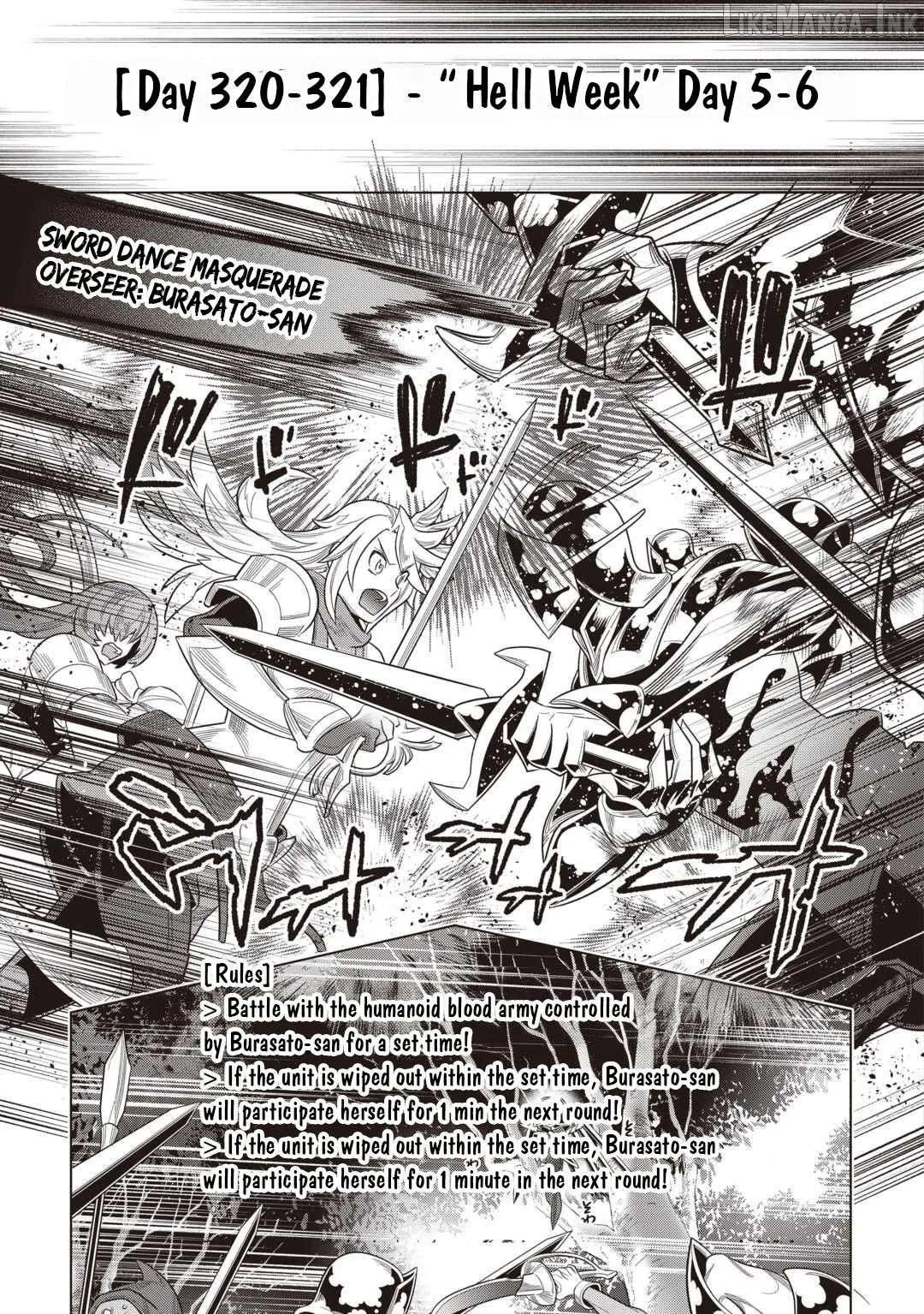 Re:Monster  Manga Chapter 122 page 18 - 