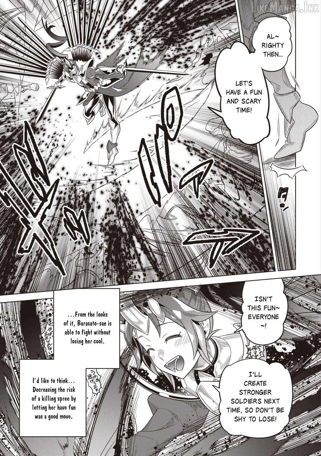 Re:Monster  Manga Chapter 122 page 20 - 