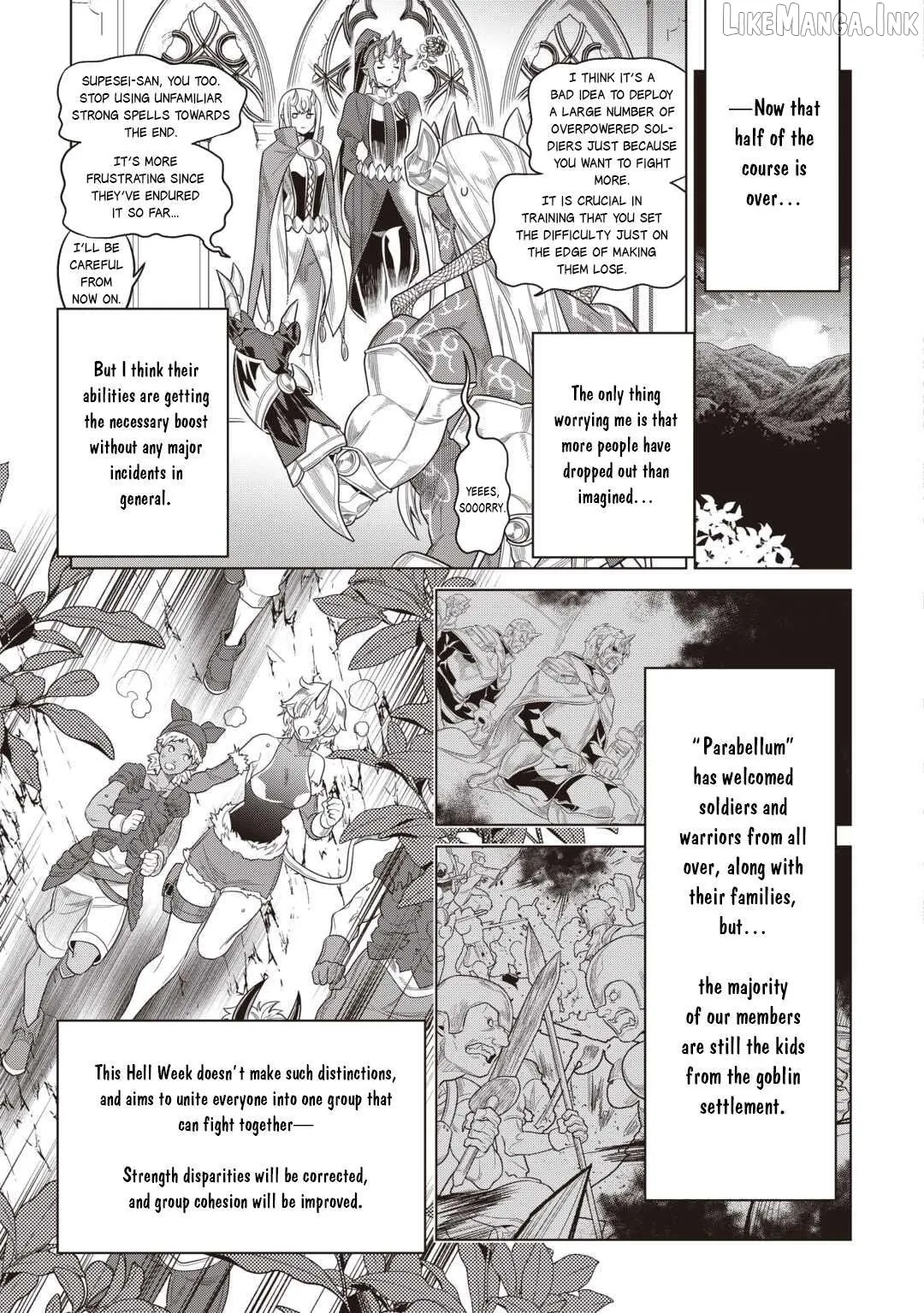 Re:Monster  Manga Chapter 122 page 24 - 