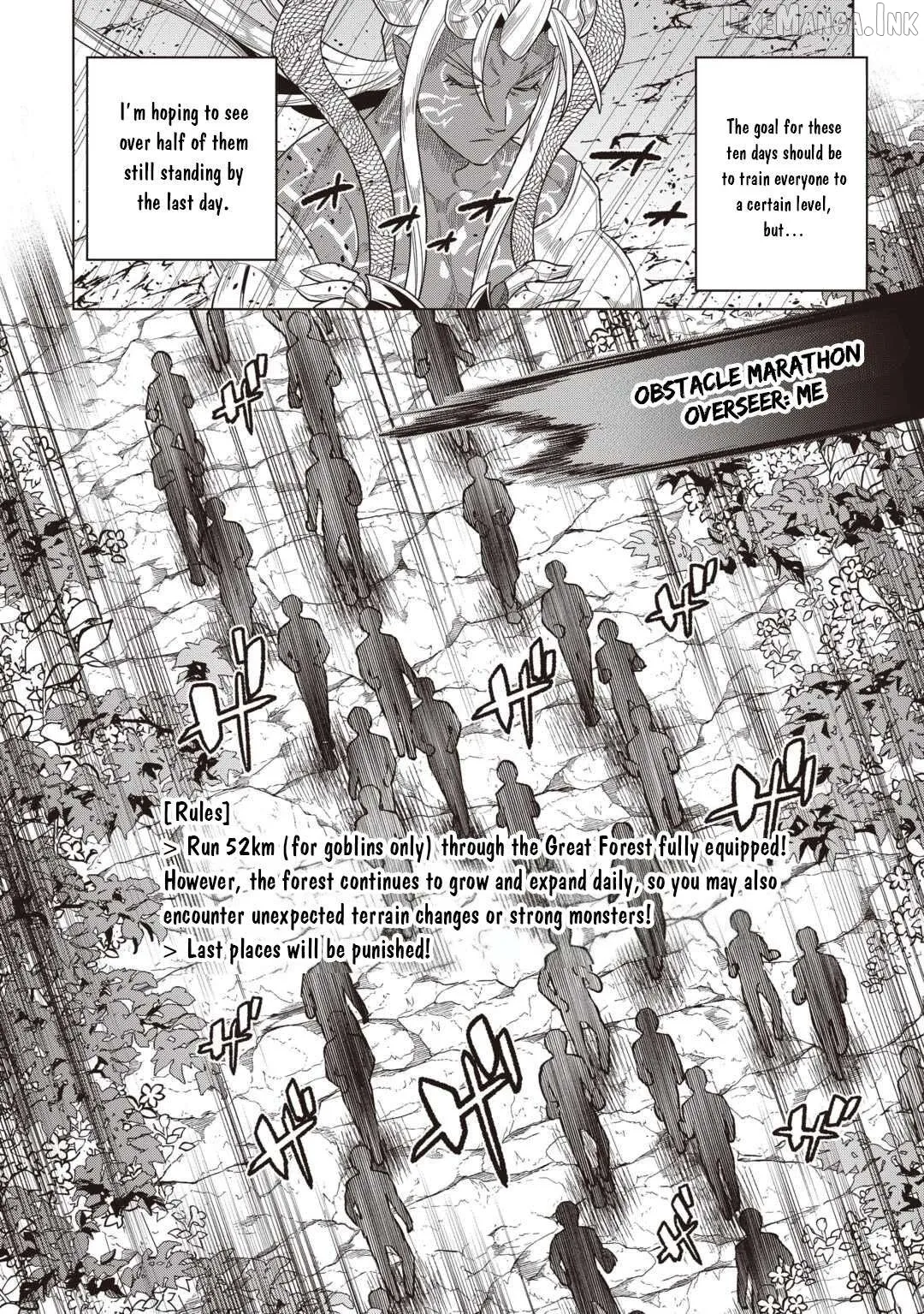 Re:Monster  Manga Chapter 122 page 9 - 