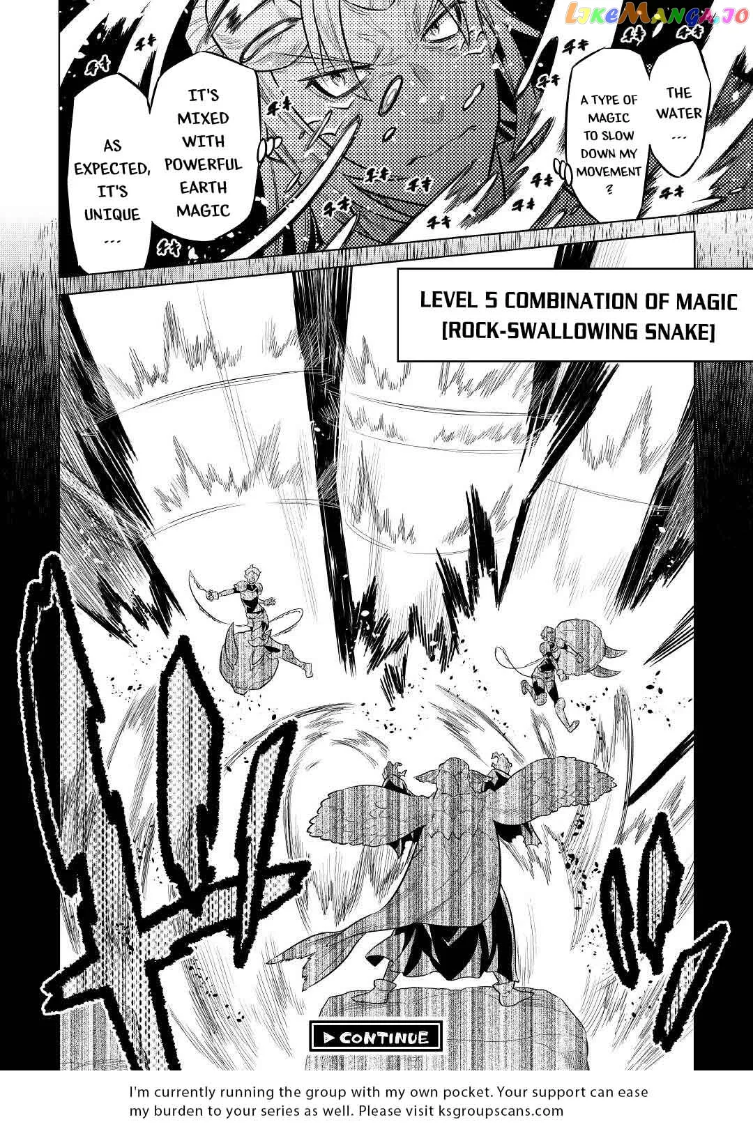 Re:Monster  Manga Chapter 71 page 23 - 