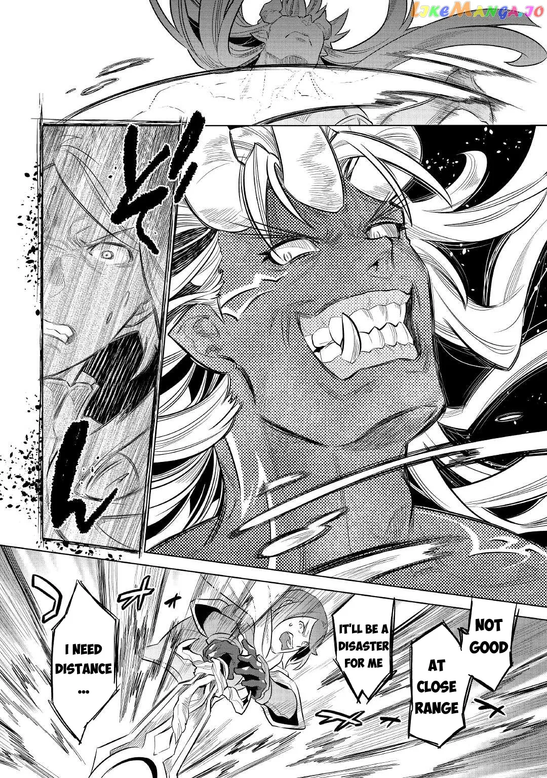 Re:Monster  Manga Chapter 71 page 9 - 