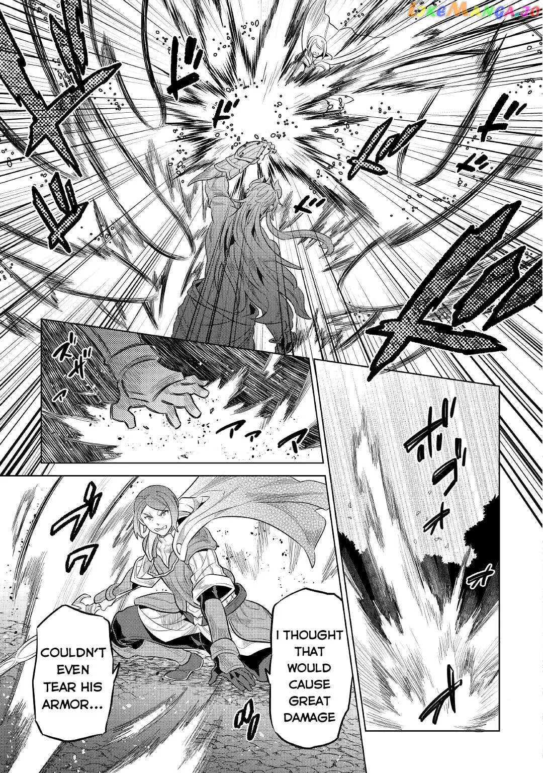 Re:Monster  Manga Chapter 71 page 10 - 