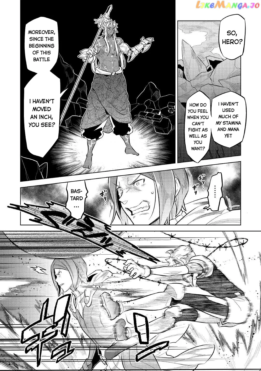 Re:Monster  Manga Chapter 72 page 11 - 