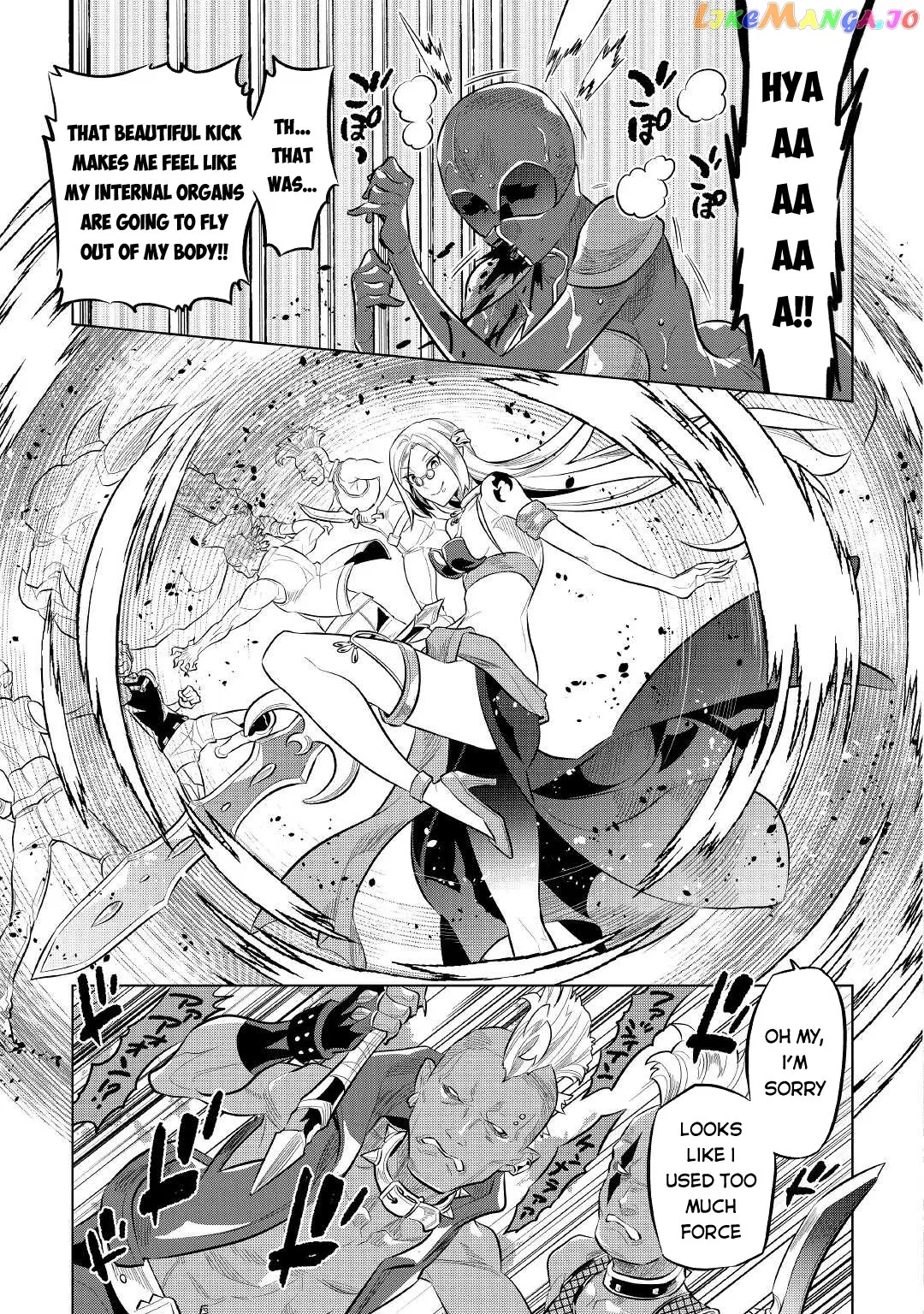 Re:Monster  Manga Chapter 72 page 12 - 