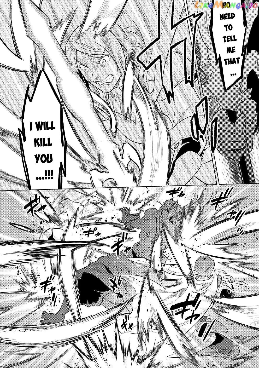 Re:Monster  Manga Chapter 72 page 15 - 
