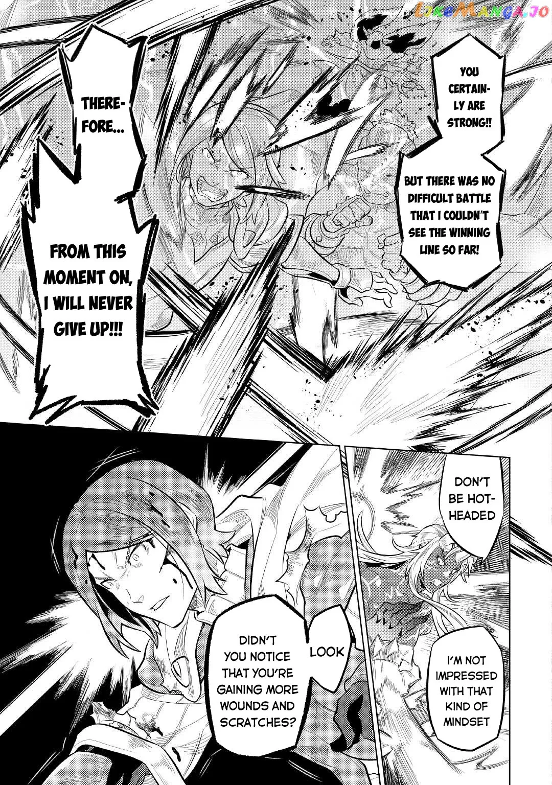 Re:Monster  Manga Chapter 72 page 16 - 