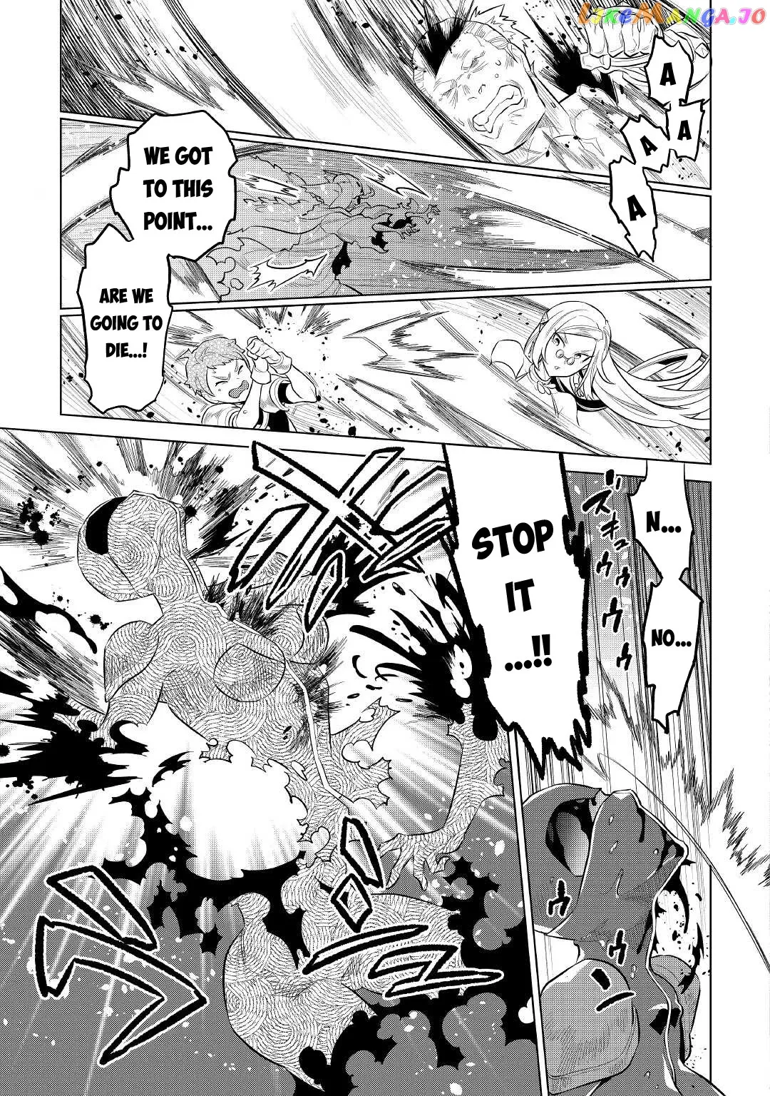 Re:Monster  Manga Chapter 72 page 18 - 