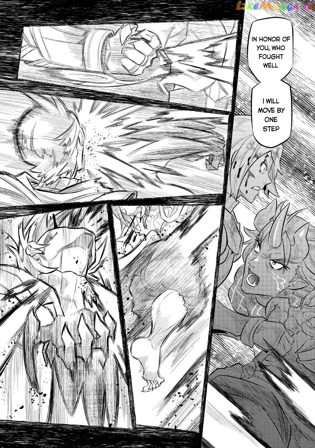 Re:Monster  Manga Chapter 72 page 21 - 