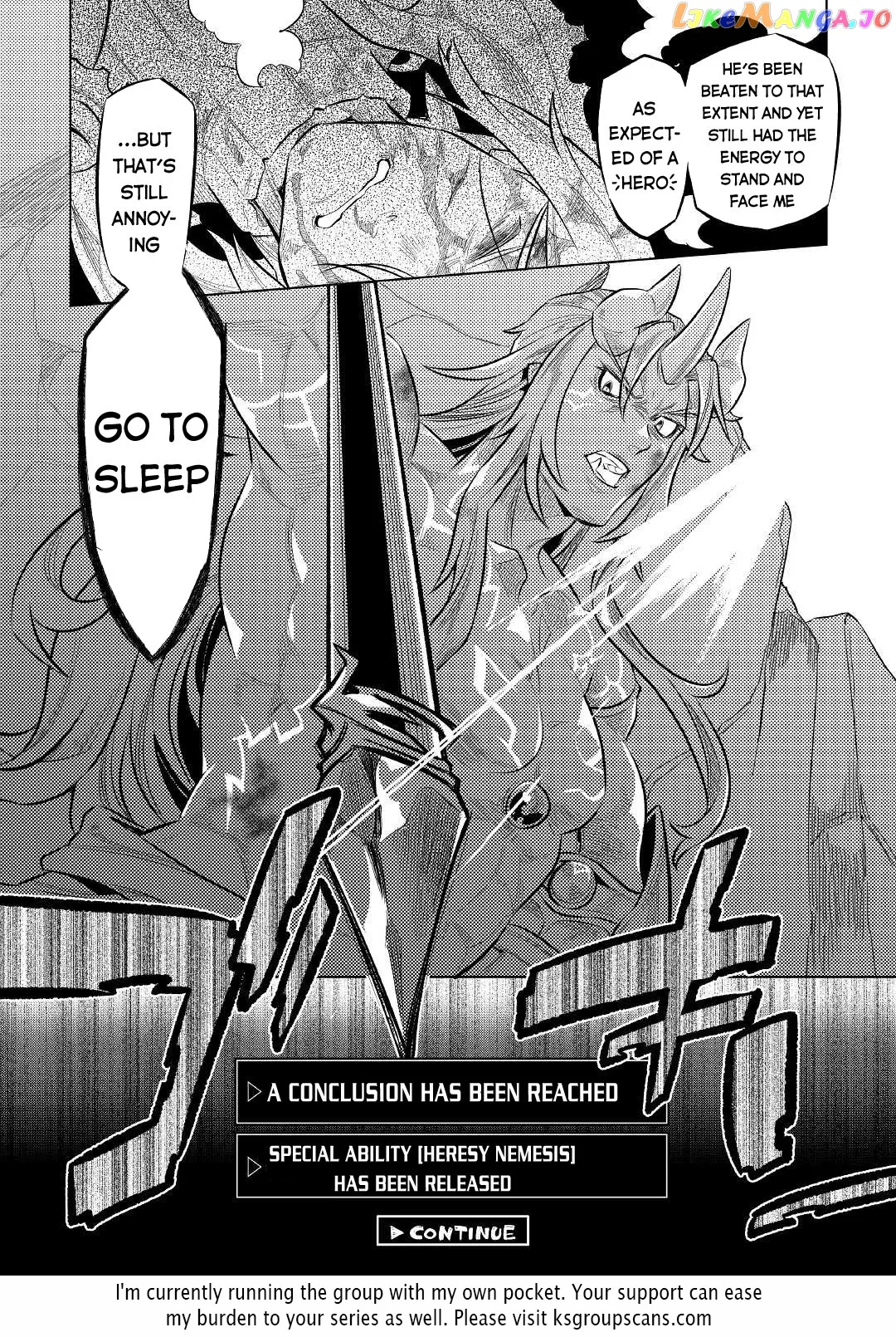 Re:Monster  Manga Chapter 72 page 22 - 