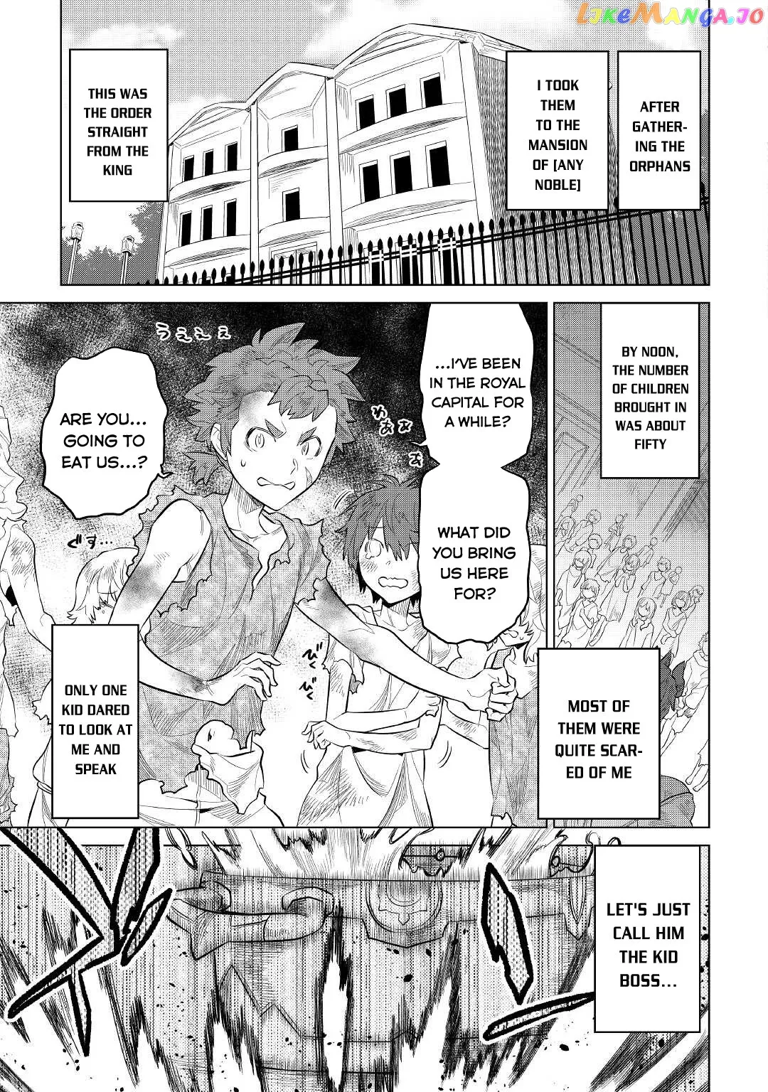 Re:Monster  Manga Chapter 73 page 16 - 