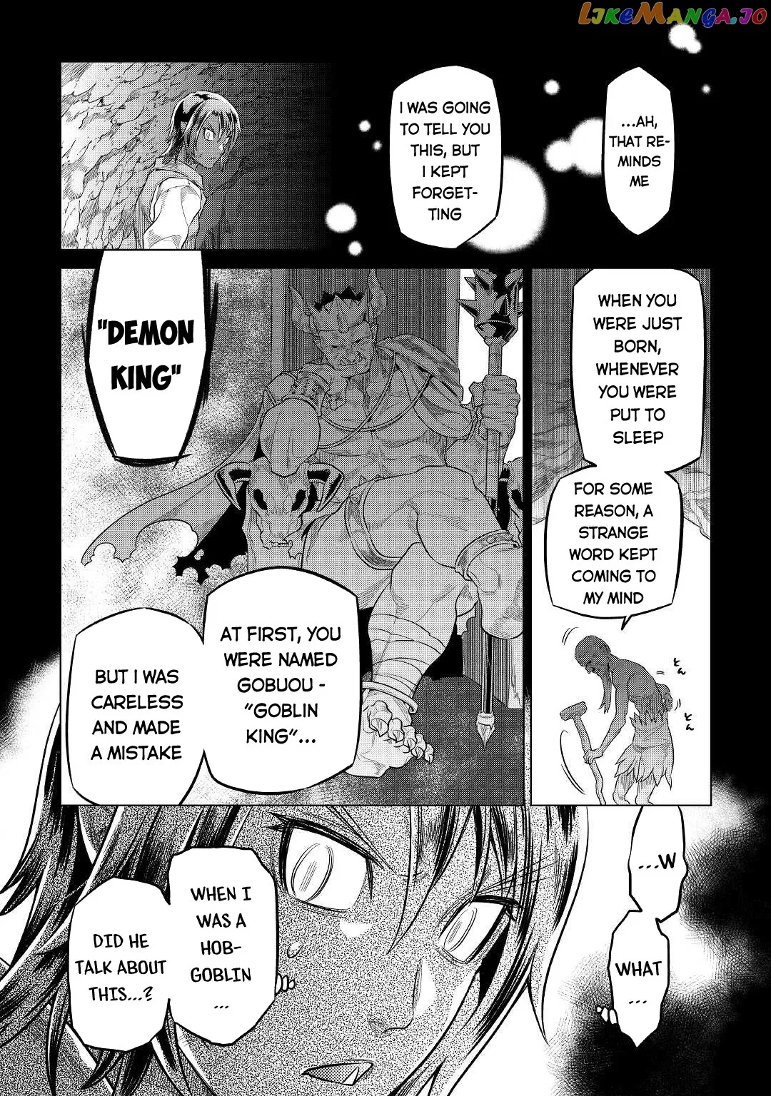 Re:Monster  Manga Chapter 74 page 11 - 