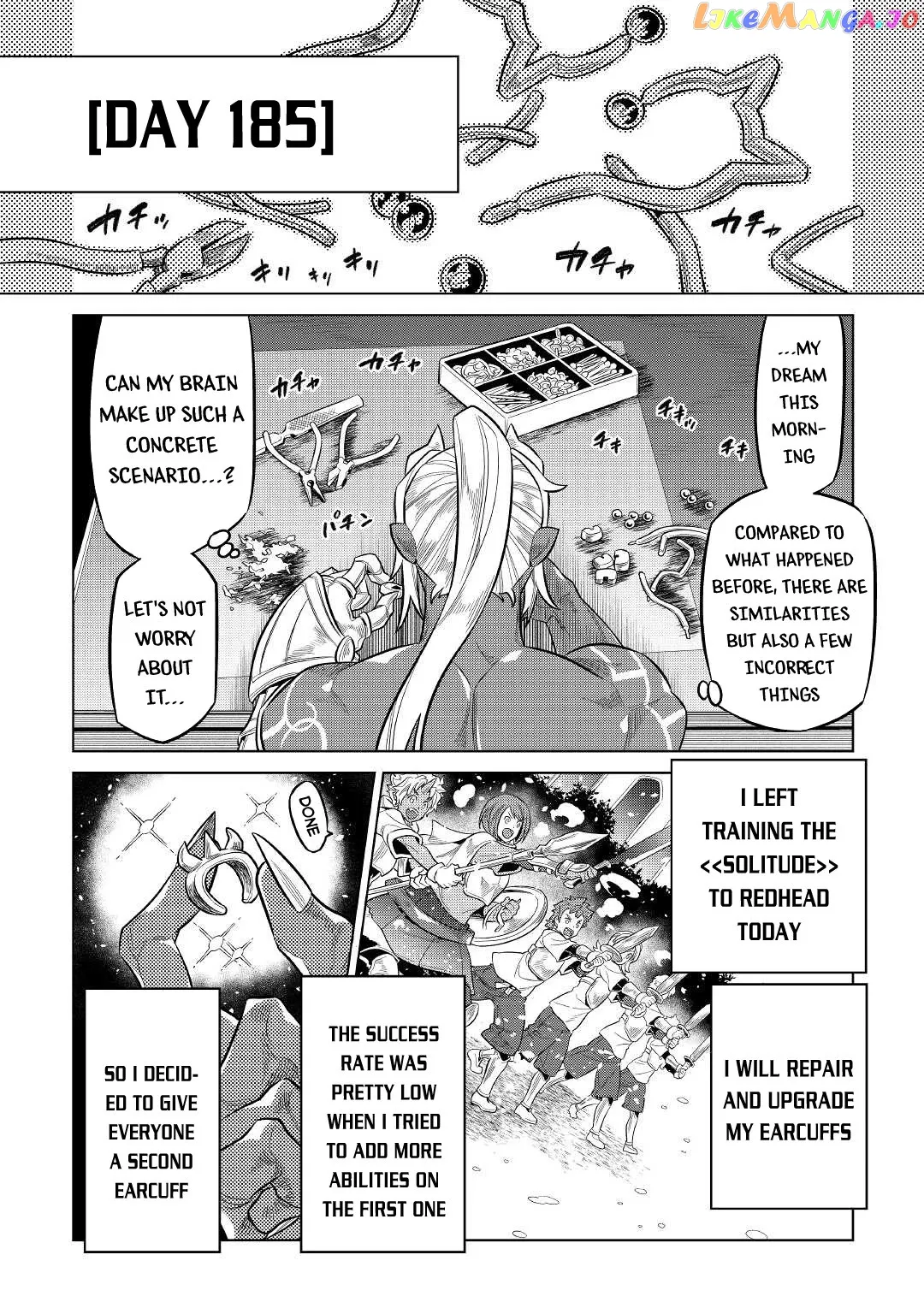 Re:Monster  Manga Chapter 74 page 13 - 